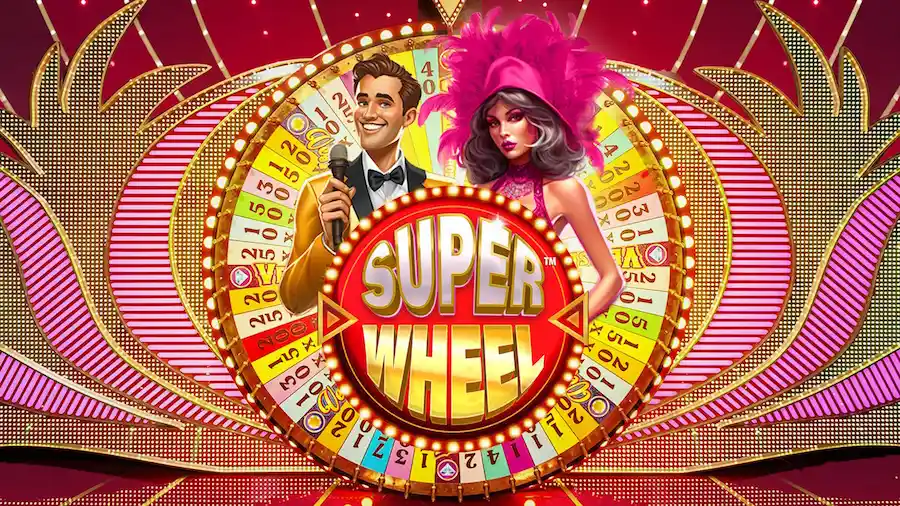 Super Wheel Play365